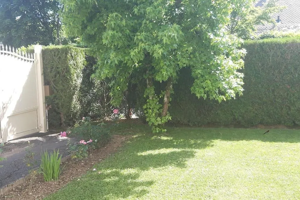 Splendid And Quiet Studio Surrounded By Green Διαμέρισμα Γενεύη