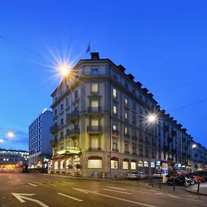 Отель International & Terminus, Женева